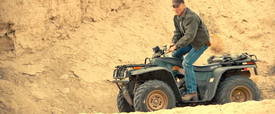 Arctic Cat Bearcat 454