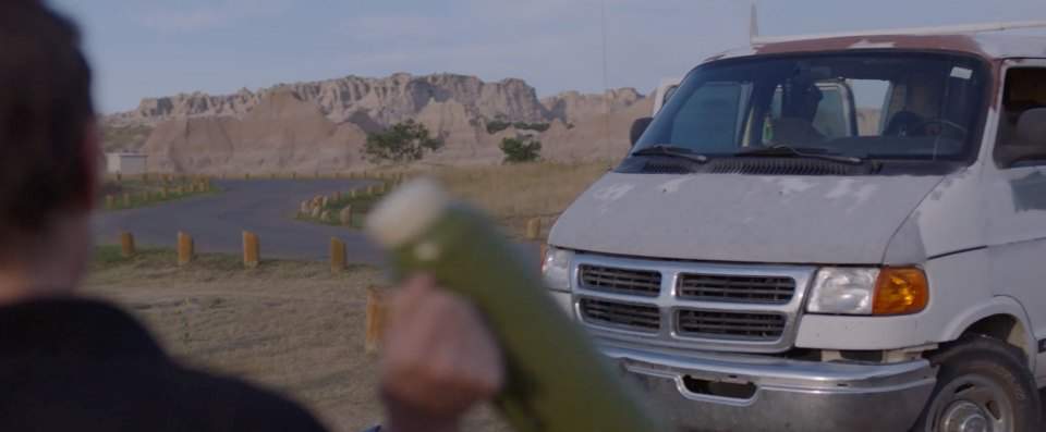 Dodge Ram Van
