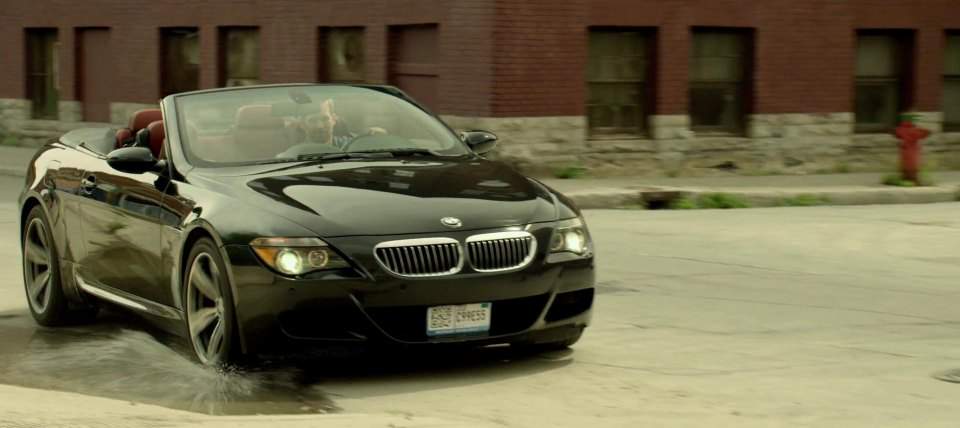 BMW M6