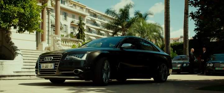 Audi S8 D4