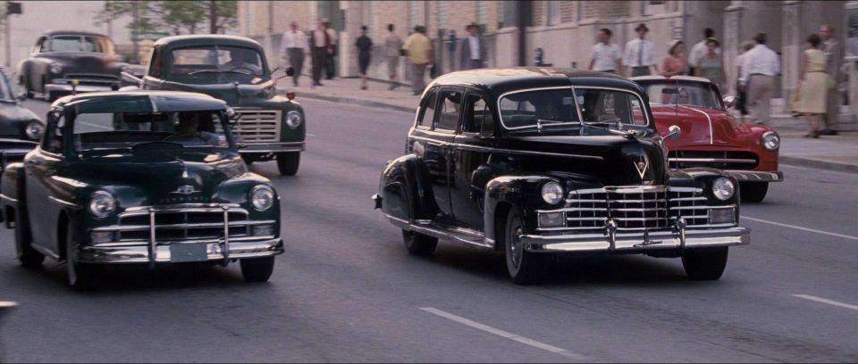 Plymouth De Luxe