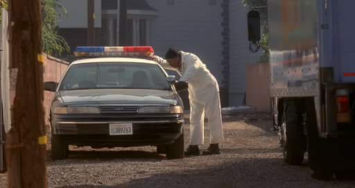 Ford Crown Victoria