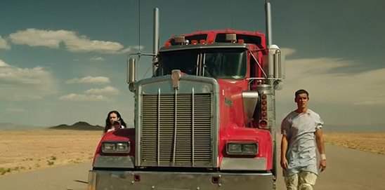 Kenworth W-900 L