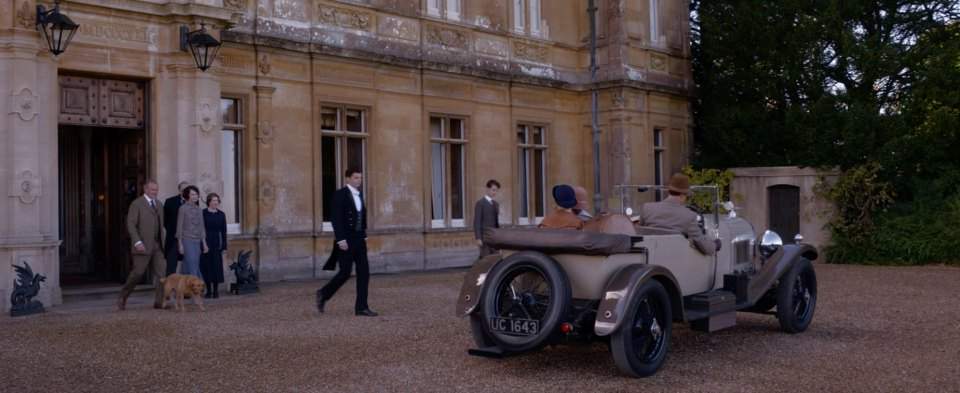 Bentley 4½ Litre
