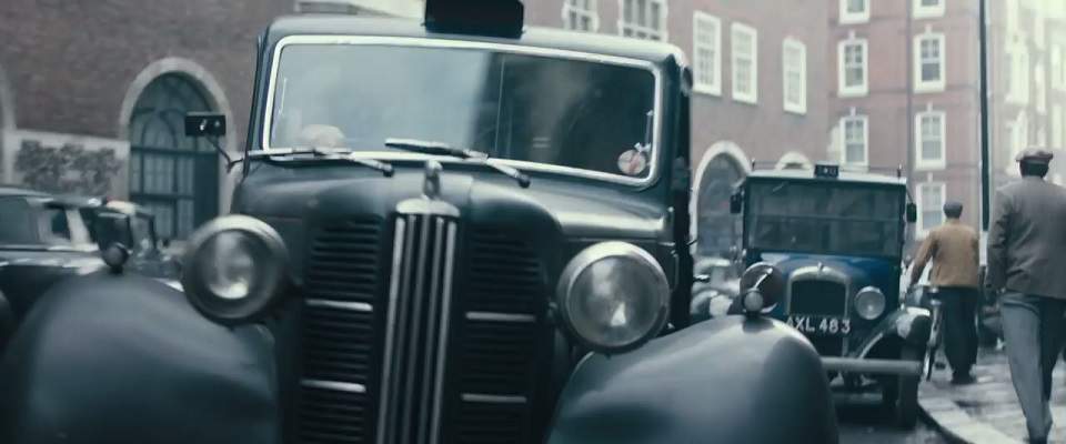Austin 12/4 Taxi