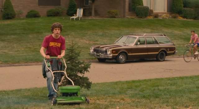 Dodge Aspen Wagon