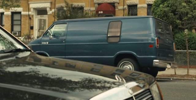 Dodge Ram Van