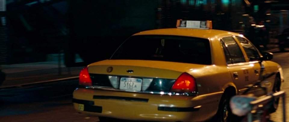 Ford Crown Victoria