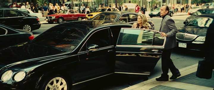 Bentley Continental Flying Spur