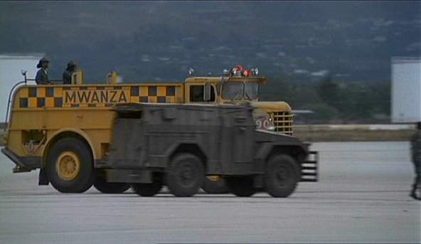 Humber FV 1611