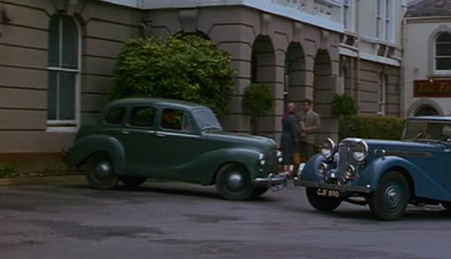 Austin A40 Devon