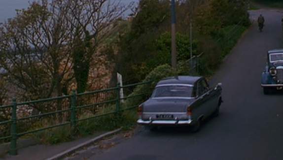 Ford Zodiac MkII