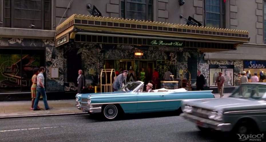 Cadillac DeVille Convertible