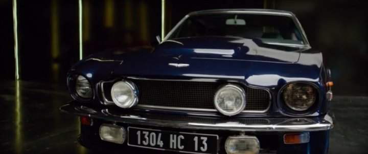 Aston Martin V8 Volante