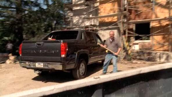 Chevrolet Avalanche