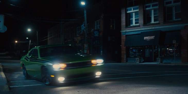 Dodge Challenger