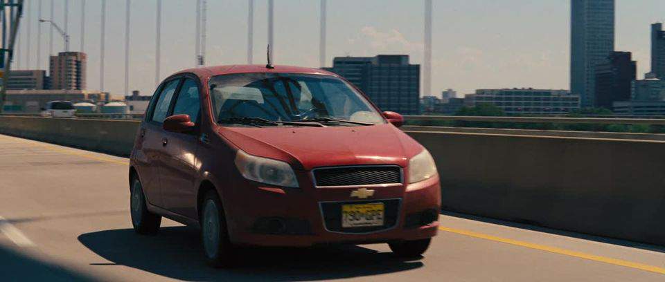 Chevrolet Aveo5