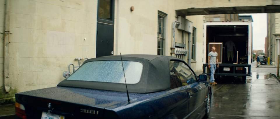 BMW 318i Cabrio