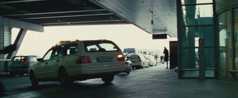 Mercedes-Benz E-Klasse T