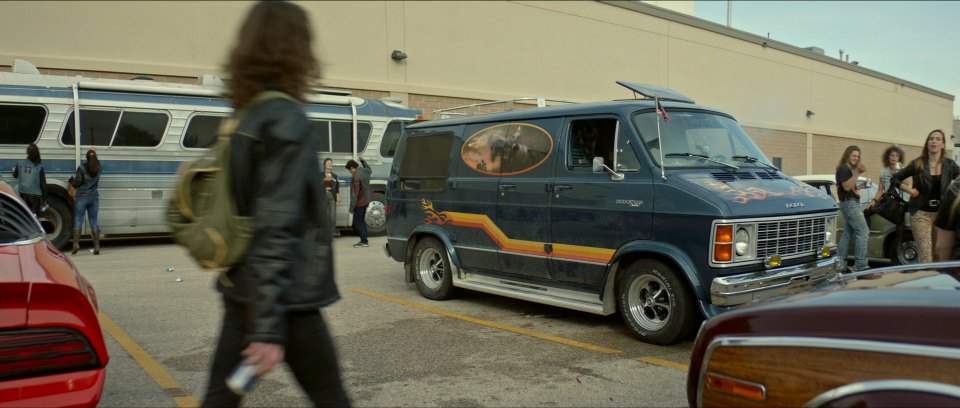Dodge Dodge Van