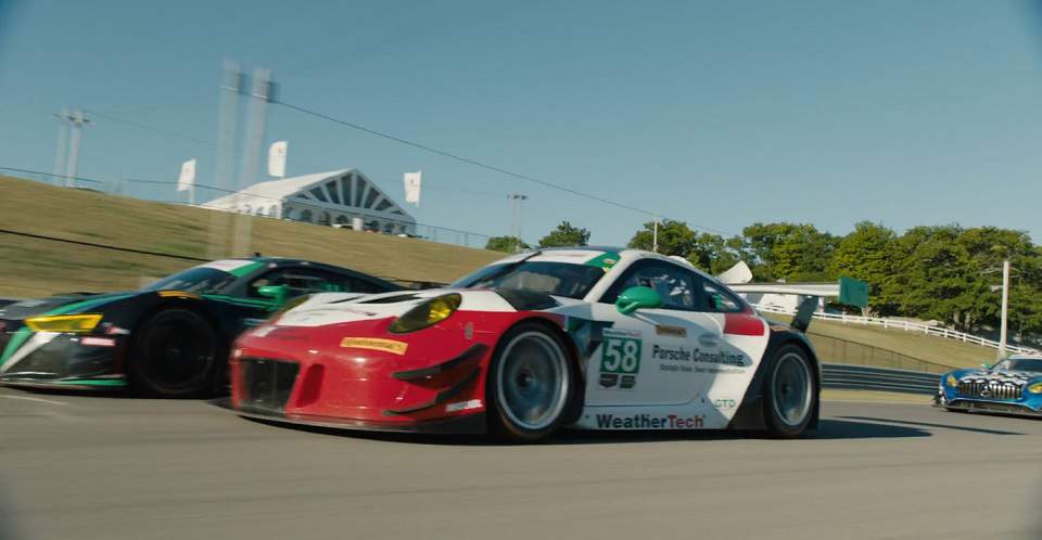 Audi R8 LMS GT3