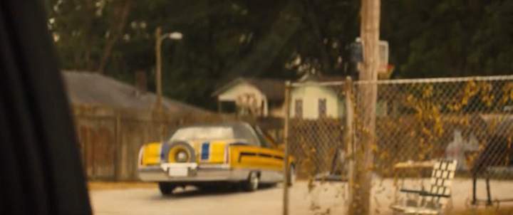 Cadillac Fleetwood