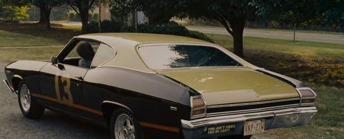 Chevrolet Chevelle Malibu