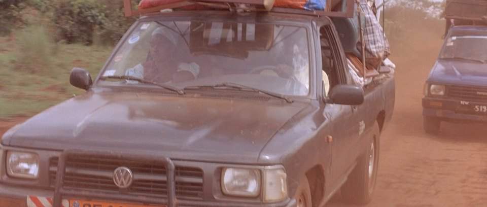 Volkswagen Taro