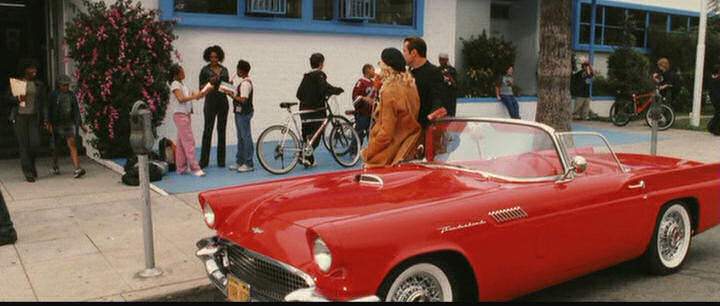 Ford Thunderbird