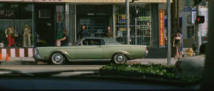 Lincoln Continental Mark III
