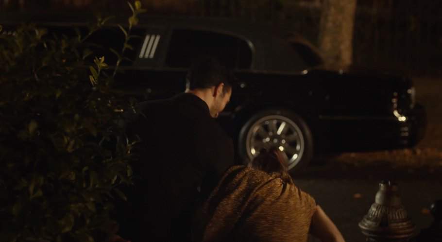 Lincoln Town Car Stretched Limousine