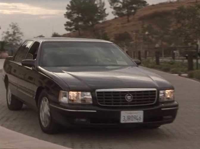 Cadillac DeVille Concours