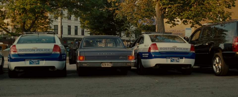Chevrolet Caprice PPV