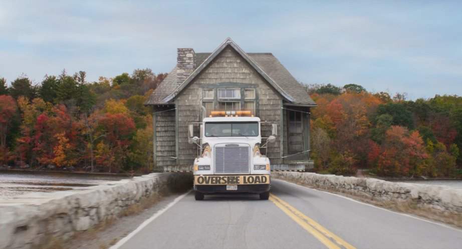 Freightliner FLD