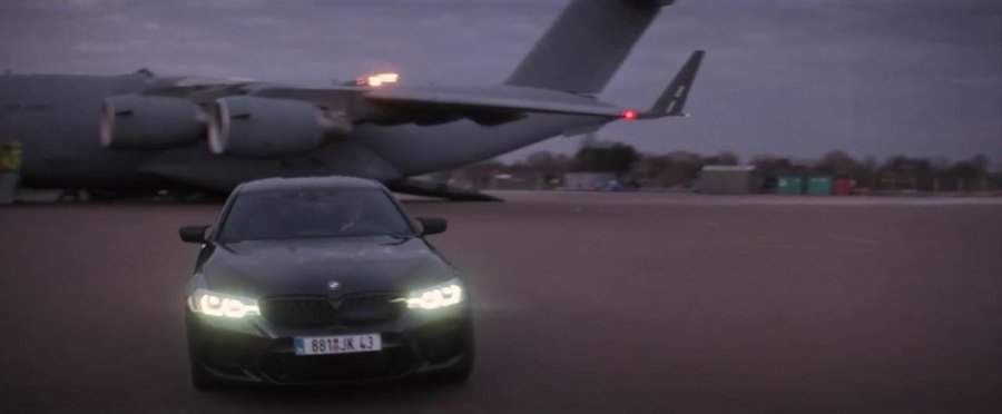 BMW M5