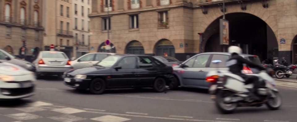 Ford Escort MkVI
