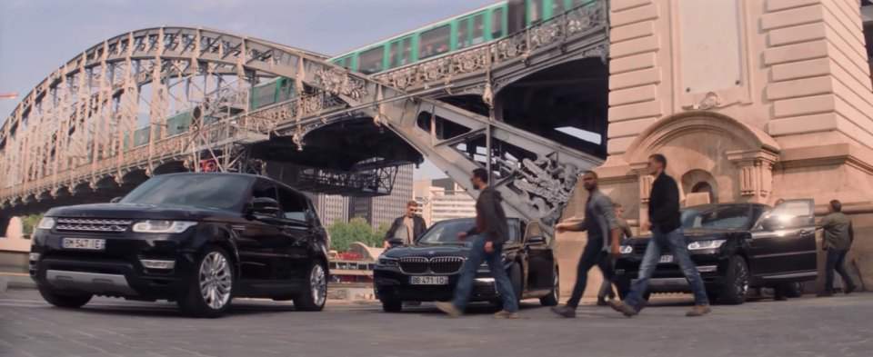Land-Rover Range Rover Sport