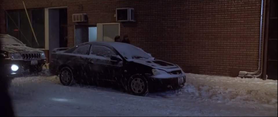 Honda Civic Coupé