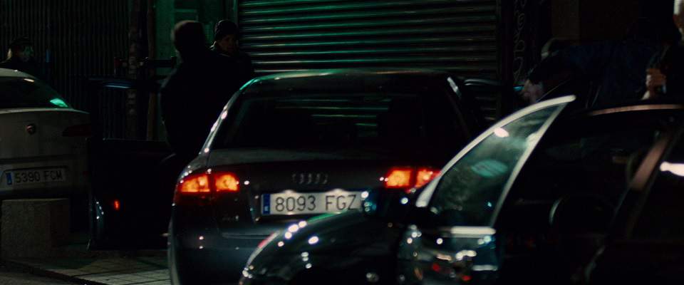 Audi A4 B7