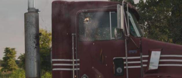 Kenworth T-600 A