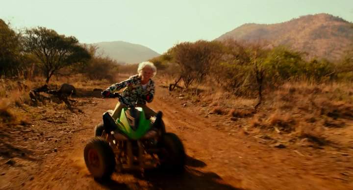 QWMoto QW-ATV-08F