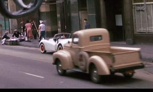 Ford ½-Ton Pick-Up