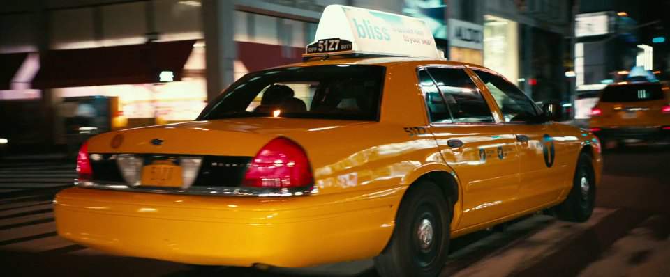 Ford Crown Victoria