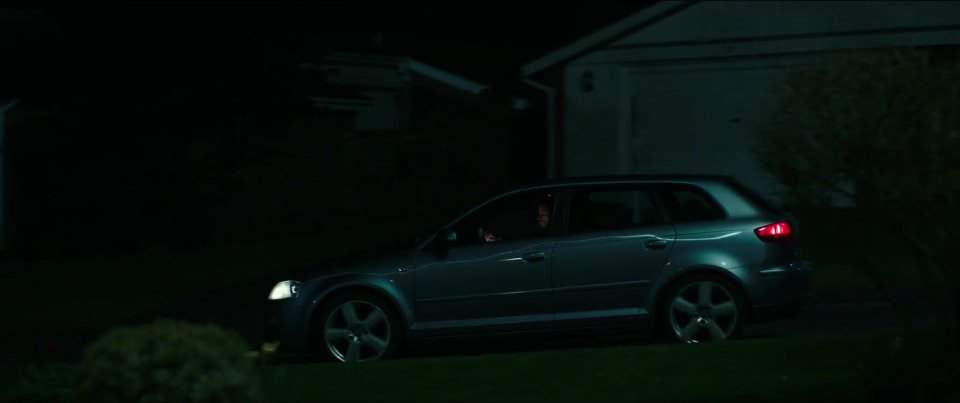 Audi A3 Sportback