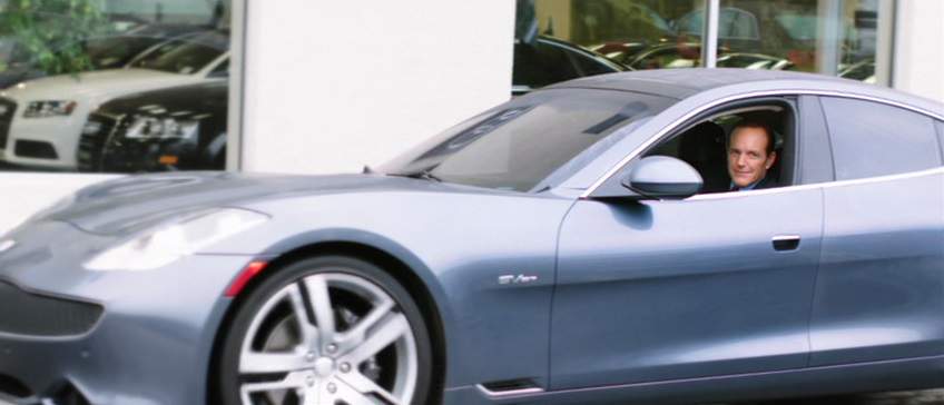 Fisker Karma