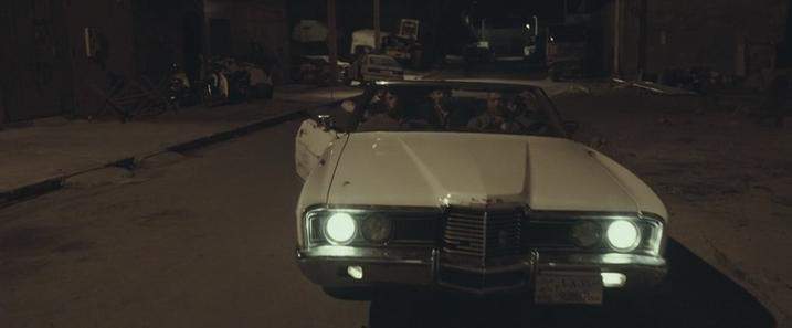 Ford LTD Convertible