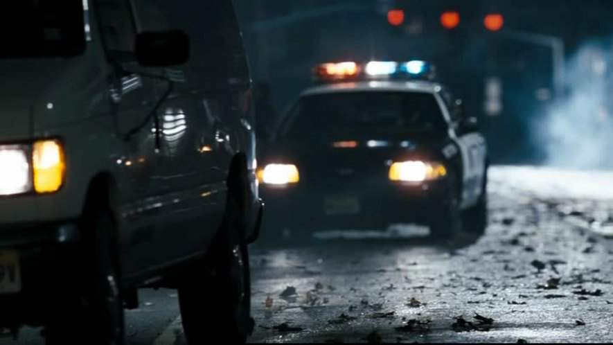 Ford Crown Victoria
