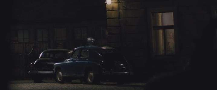 GAZ M-20 Pobeda