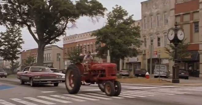 International Harvester Farmall H