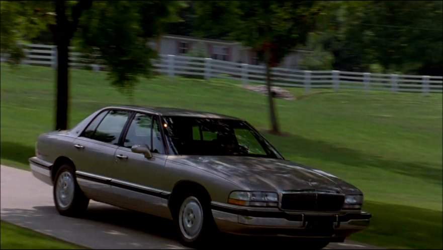 Buick Park Avenue